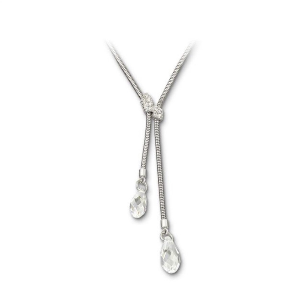 Swarovski Gillian Y-Necklace